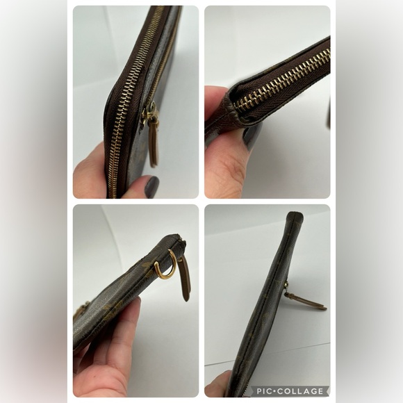 Louis Vuitton Monogram Trunks & Bags zip wallet - Picture 14 of 15